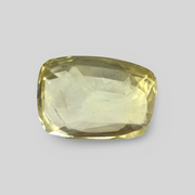 Natural Yellow Sapphire (Pukhraj) 4.81cts  (17/201