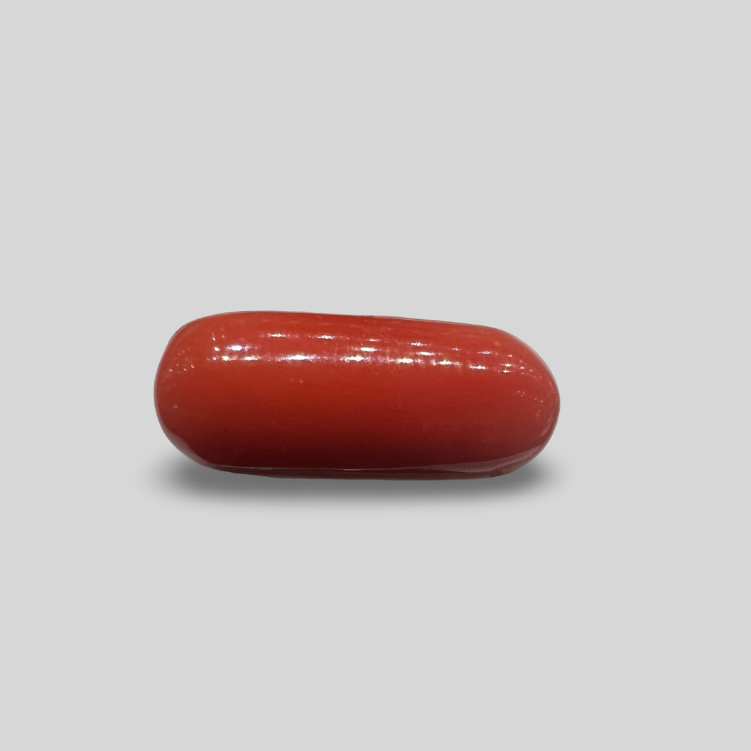 Natural Coral (Moonga) 8.85cts (35/445)