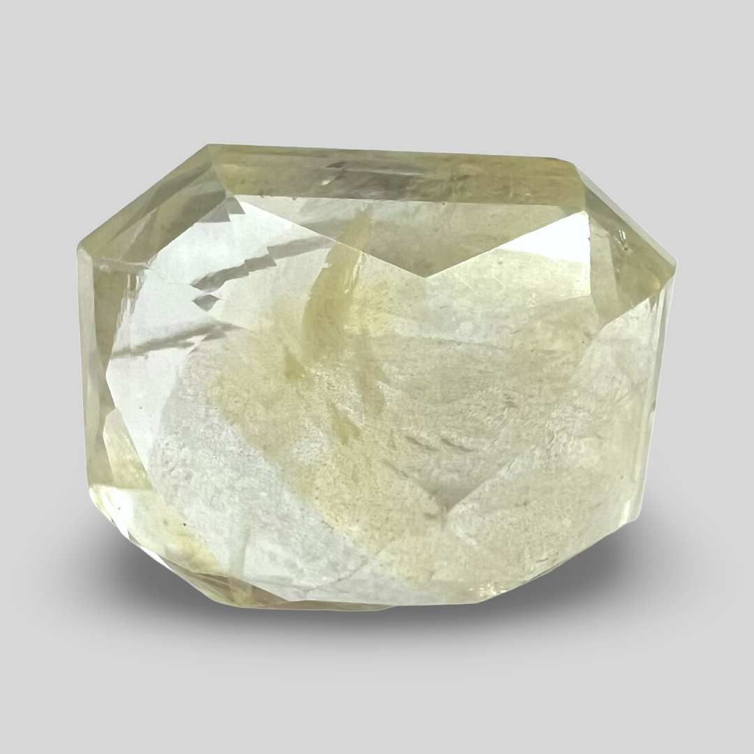 Natural Yellow Sapphire (Pukhraj) 10.41cts (59/700