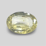 Load image into Gallery viewer, Natural Yellow Sapphire (Pukhraj) 5.45cts (29/337