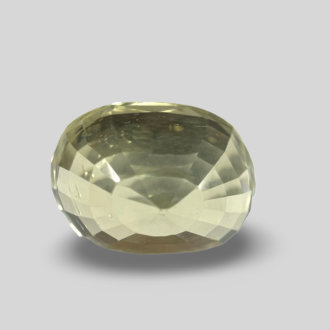 Natural Yellow Sapphire (Pukhraj) 4.40cts (17/194)