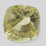 Load image into Gallery viewer, Natural Yellow Sapphire (Pukhraj) 4.06cts (54/646