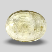 Natural Yellow Sapphire (Pukhraj) 10.44cts (59/708