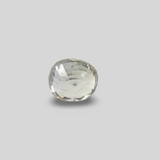 White Sapphire (Pukhraj) 5.72cts 29/344