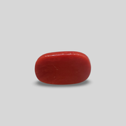 Natural Coral (Moonga) 21.66cts (39/485)