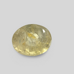 Load image into Gallery viewer, Natural Yellow Sapphire (Pukhraj) 6.57cts (53/636)