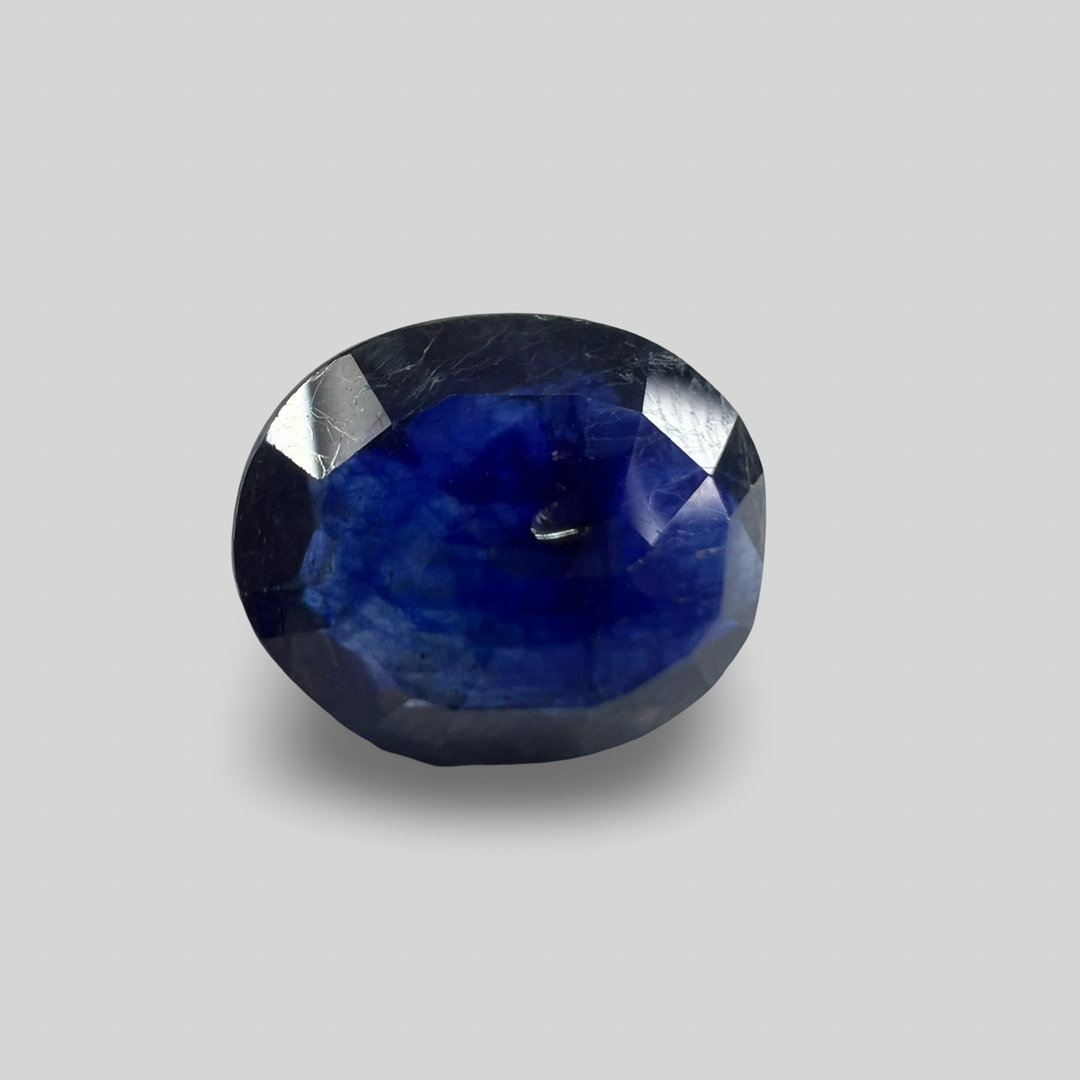 Natural Blue Sapphire (Neelam) 5.60cts (30/358)