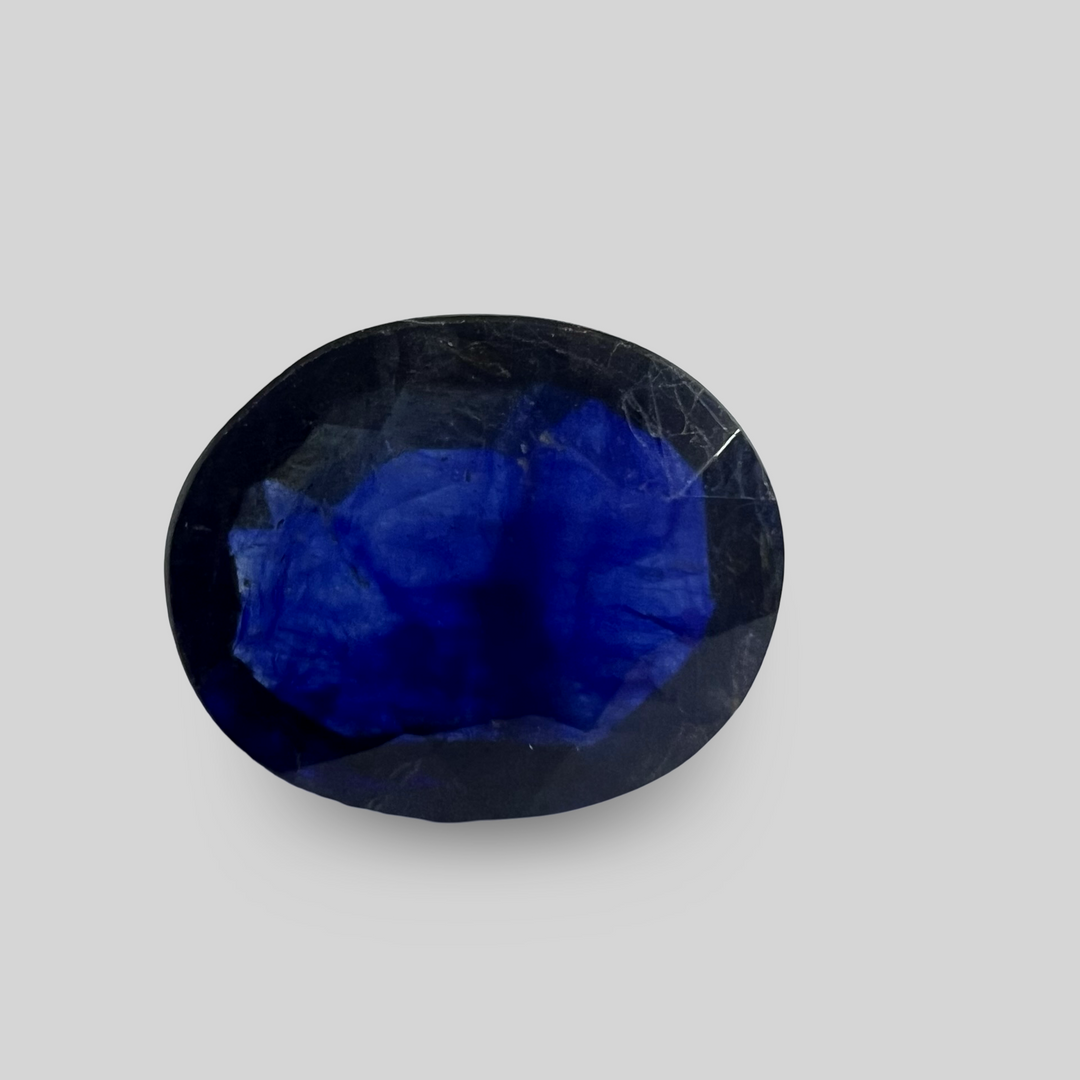 Natural Blue Sapphire (Neelam) 5.60cts (30/358)