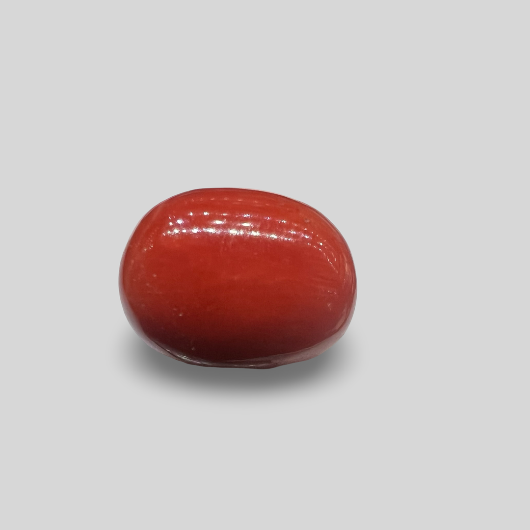 Natural Coral (Moonga) 9.04cts (36/452)