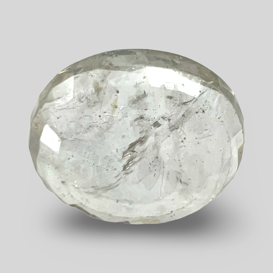White sapphire (Pukhraj) 10.15cts (59/705)