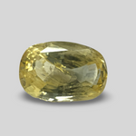 Load image into Gallery viewer, Natural Yellow Sapphire (Pukhraj) 4.98cts  (17/204)