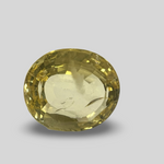 Load image into Gallery viewer, Natural Yellow Sapphire (Pukhraj) 4.66cts (40/471)