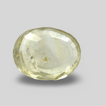 Load image into Gallery viewer, Natural Yellow Sapphire (Pukhraj) 4.40cts (18/212