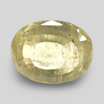 Load image into Gallery viewer, Natural Yellow Sapphire (Pukhraj) 10.44cts (59/708