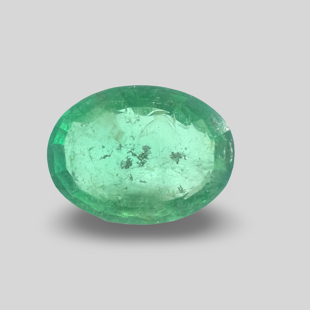 Natural Emerald (Panna) 7.84cts (42/523)