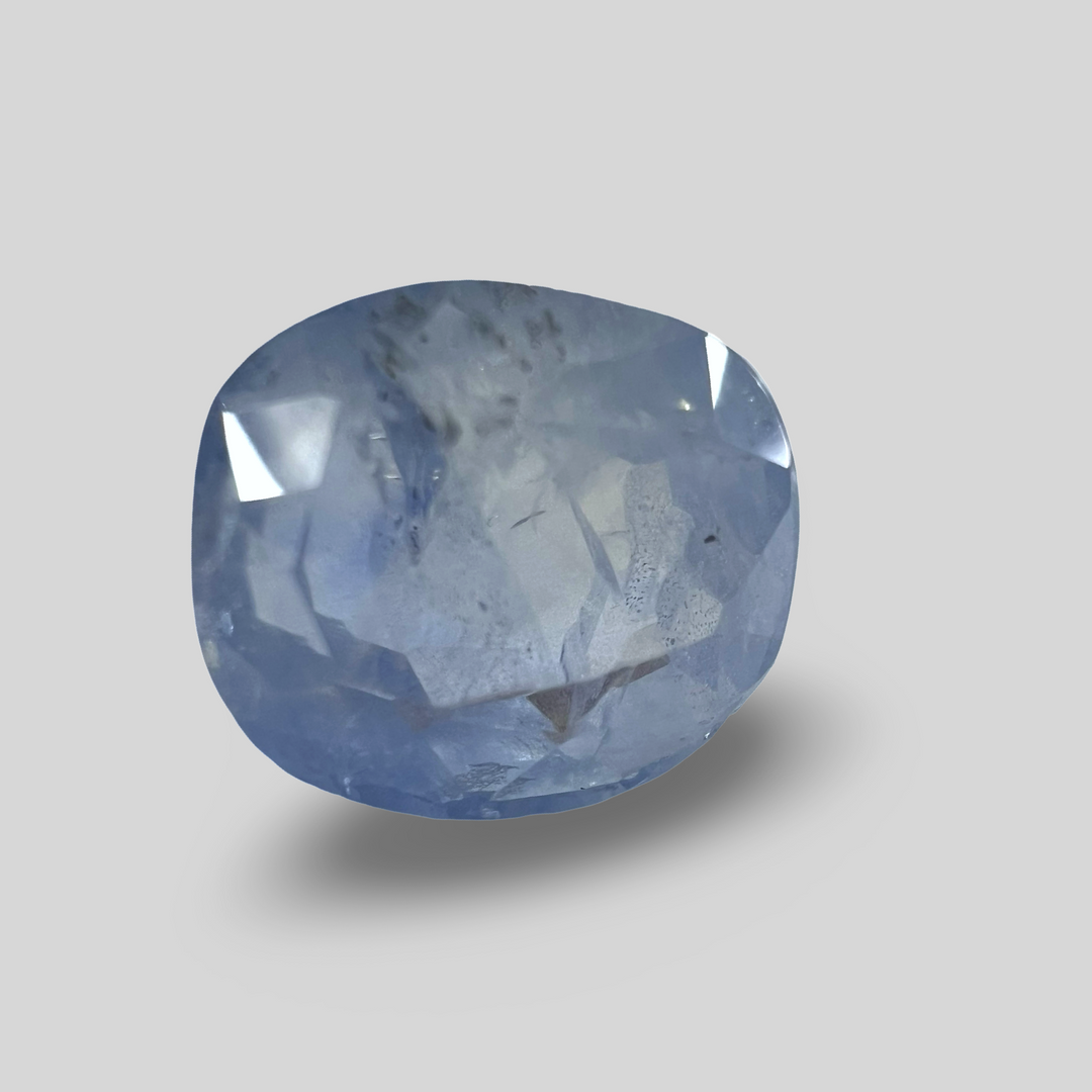 Natural Blue Sapphire (Neelam) 6.64cts (34/434)