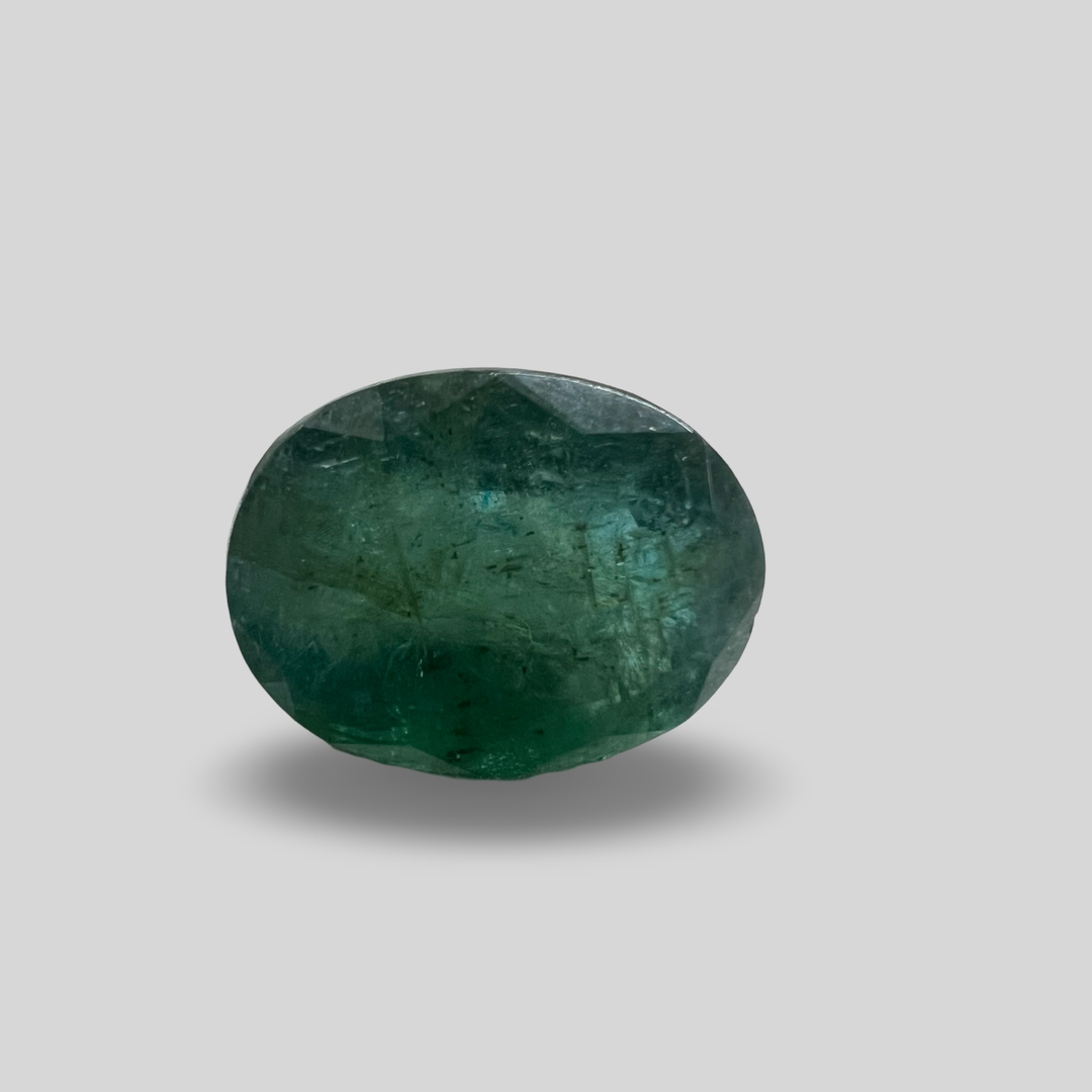 Natural Panna Stone (Emerald) Certified GemRang