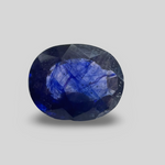 Load image into Gallery viewer, Natural Blue Sapphire (Neelam) 6.80cts (30/362)