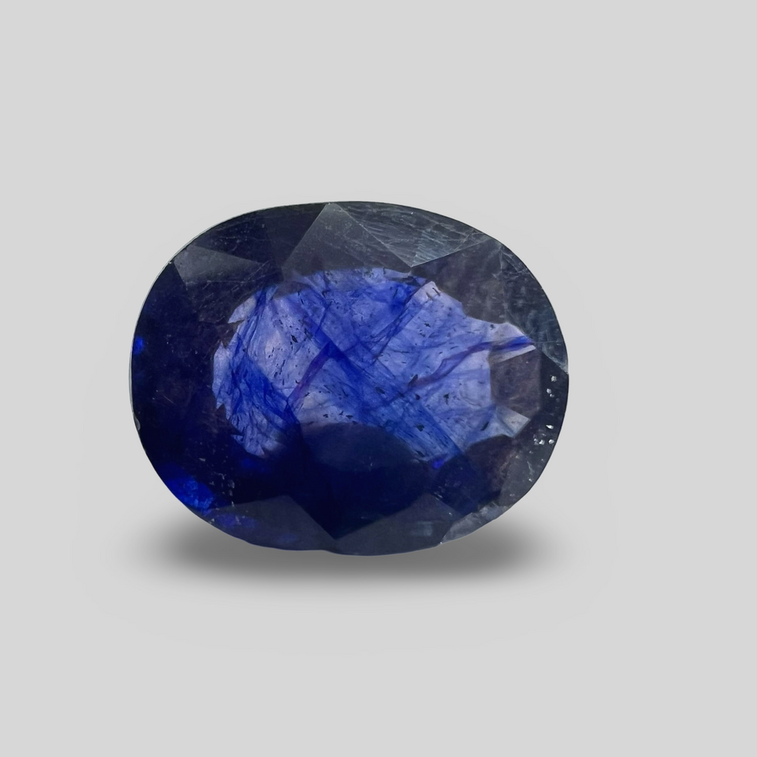 Natural Blue Sapphire (Neelam) 6.80cts (30/362)