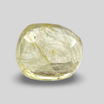 Load image into Gallery viewer, Natural Yellow Sapphire (Pukhraj) 6.07cts (51/609)