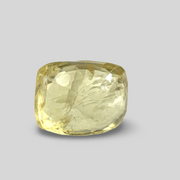Natural Yellow Sapphire (Pukhraj) 7.75cts (39/464)