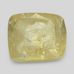 Load image into Gallery viewer, Natural Yellow Sapphire (Pukhraj) 8.10cts (63/754