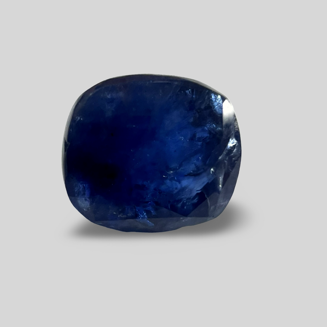 Natural Blue Sapphire (Neelam) 6.88cts (32/409)