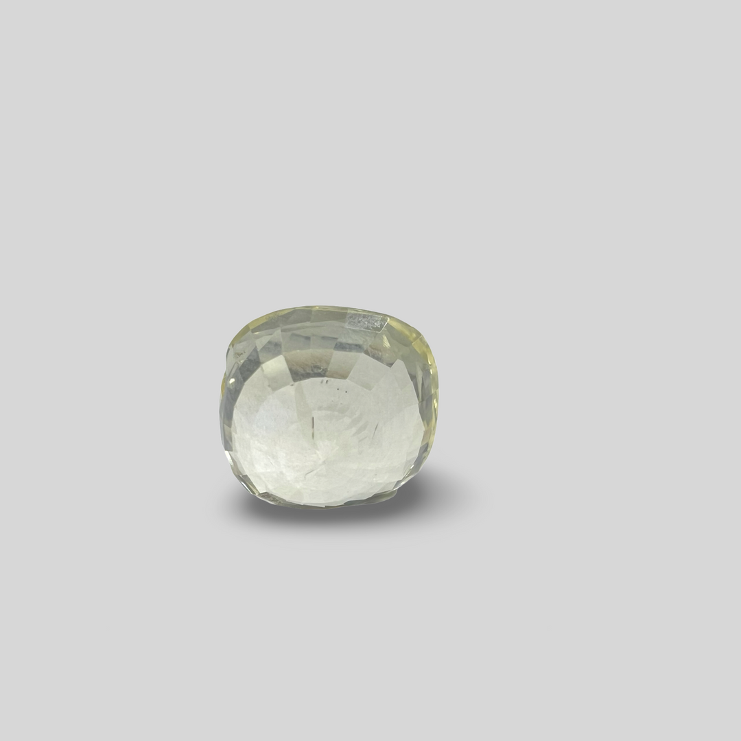 Natural Yellow Sapphire (Pukhraj)  5.63cts (29/347