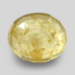 Load image into Gallery viewer, Natural Yellow Sapphire (Pukhraj) 7.73cts (62/742)