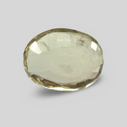 Natural Yellow Sapphire (Pukhraj) 5.04cts (17/196)