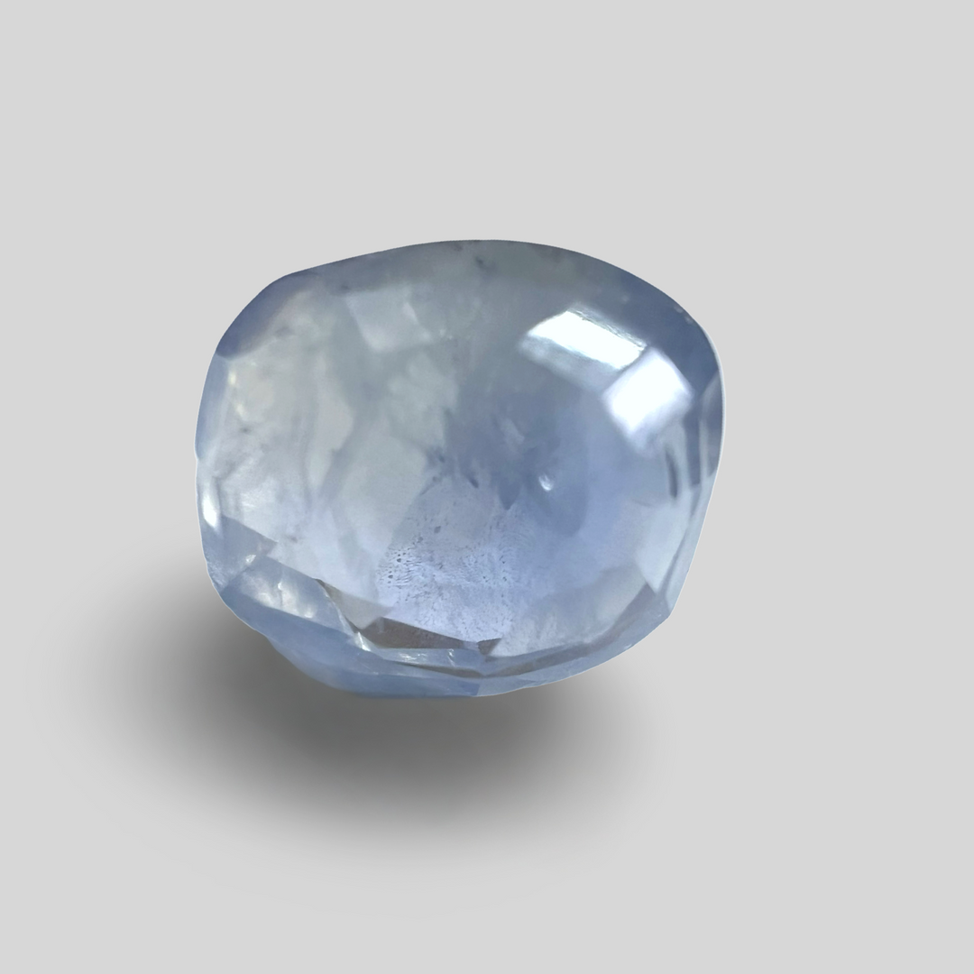 Natural Blue Sapphire (Neelam) 6.64cts (34/434)