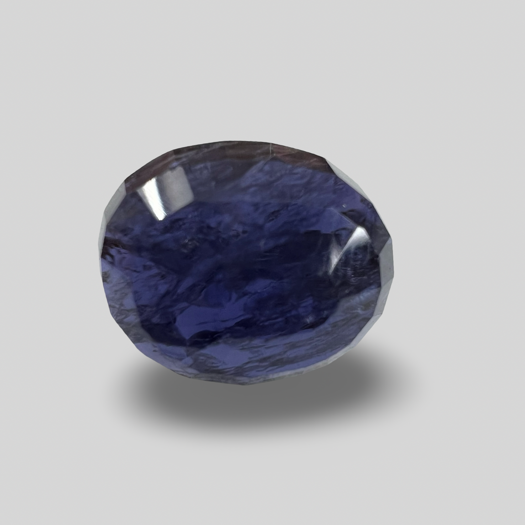 Natural Neeli 8.18cts (1/6)