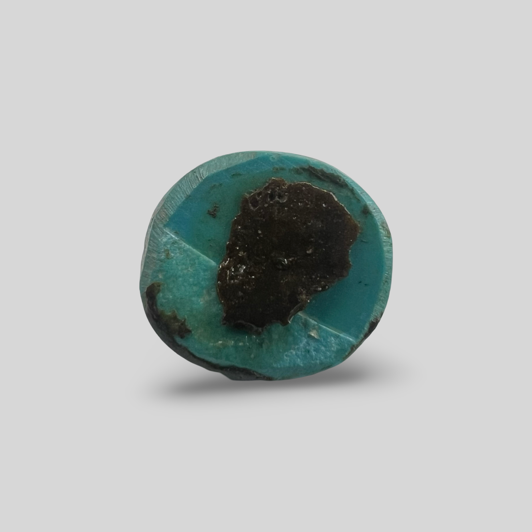 Natural Firoza 4.02cts (1/9)