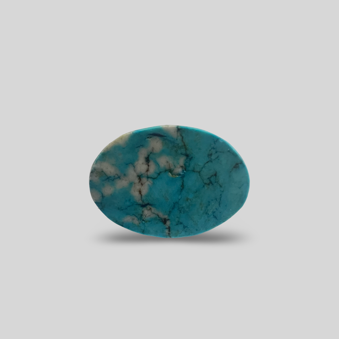 Natural Firoza 25.04cts (1/19)