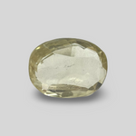 Load image into Gallery viewer, Natural Yellow Sapphire (Pukhraj) 3.64cts (8/96