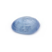 Natural Blue Sapphire (Neelam) 6.32cts (7.00ratti)