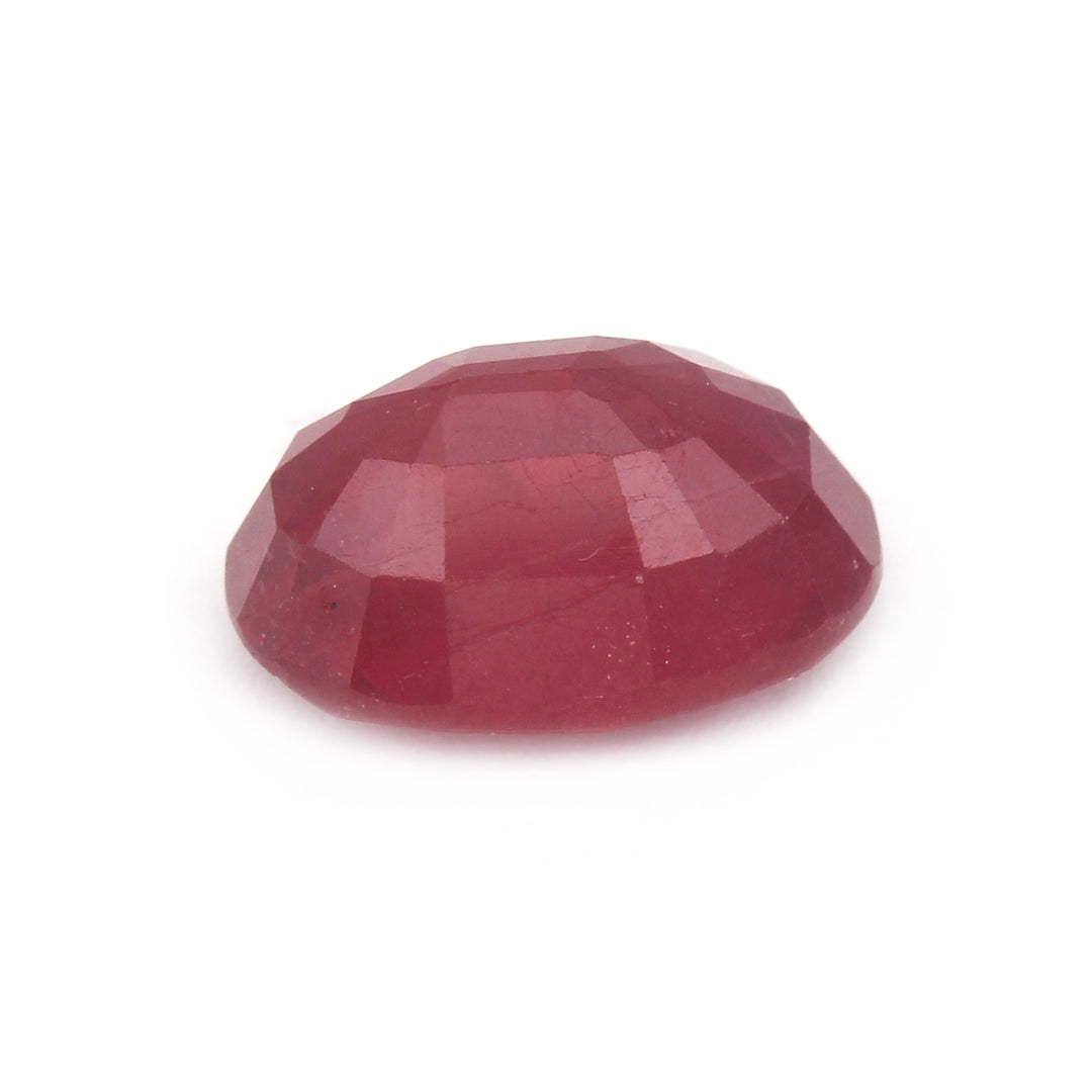 Natural Ruby (Manik) 6.66cts (7.25ratti)