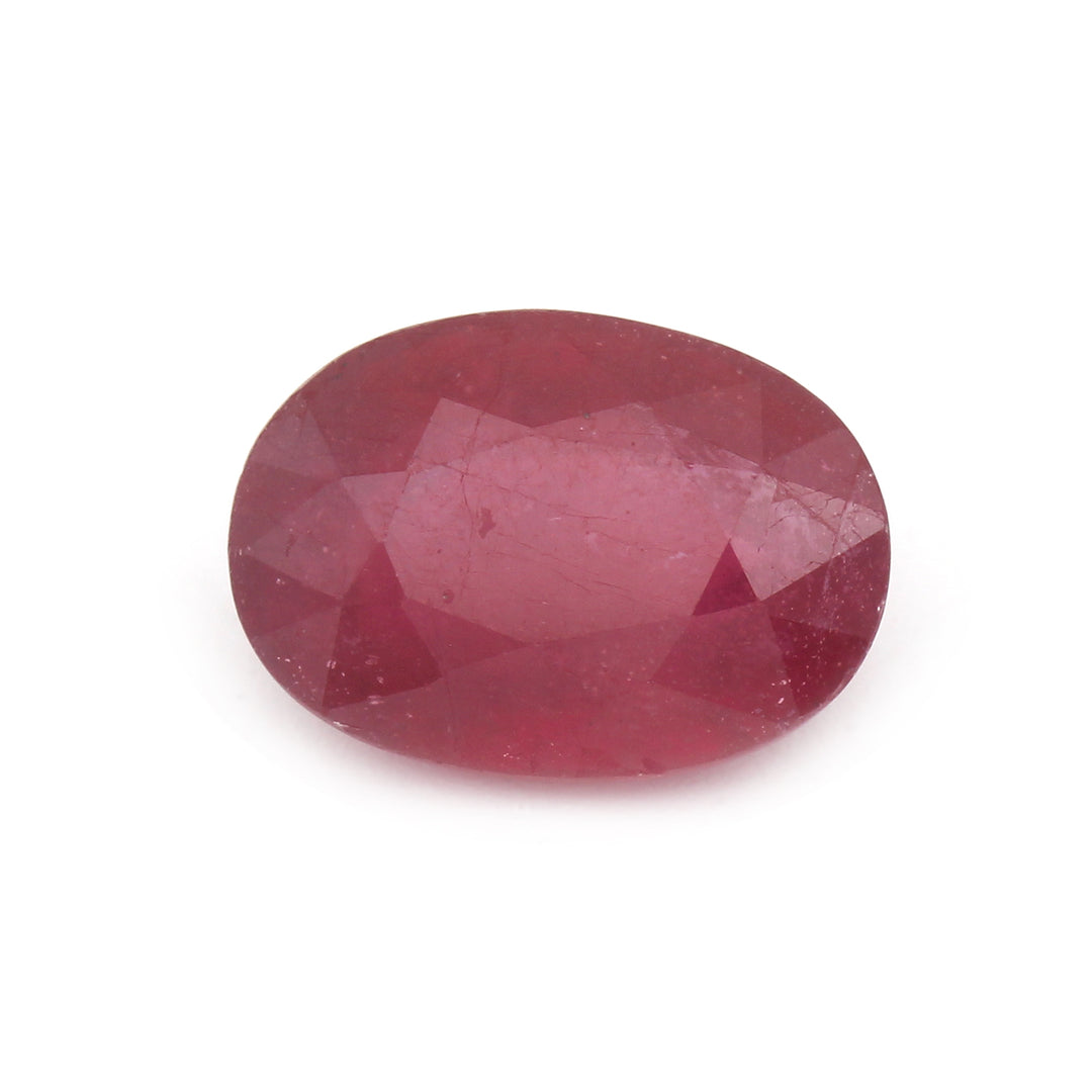 Natural Ruby (Manik) 6.66cts (7.25ratti)
