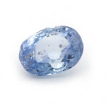 Load image into Gallery viewer, Natural Blue Sapphire (Neelam) 3.19cts (3.50ratti)