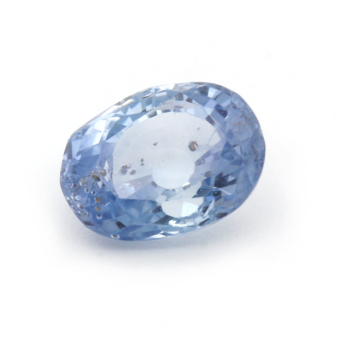 Natural Blue Sapphire (Neelam) 3.19cts (3.50ratti)