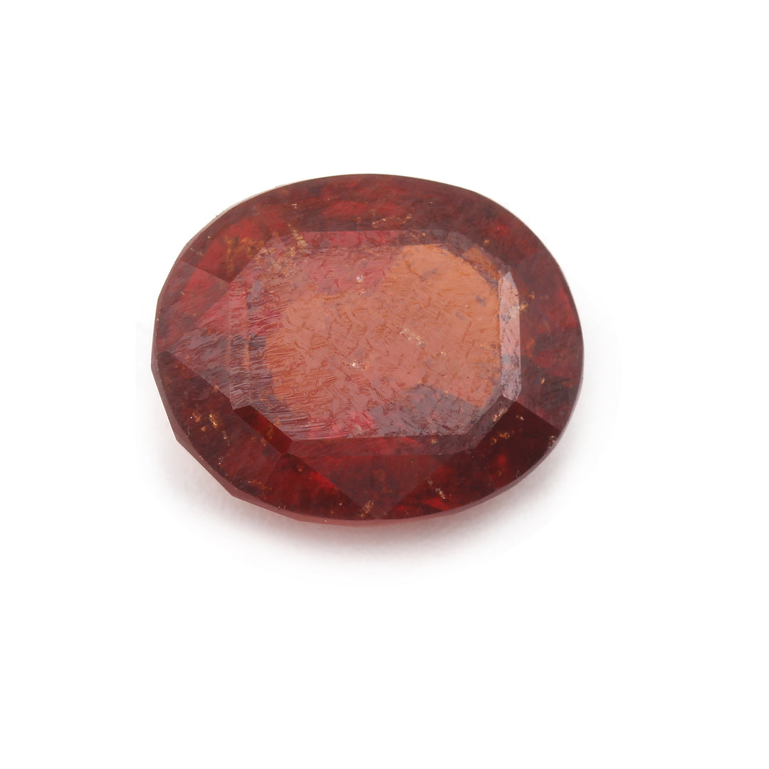 Natural Hessonite (Gomed) 5.77cts (6.50ratti)