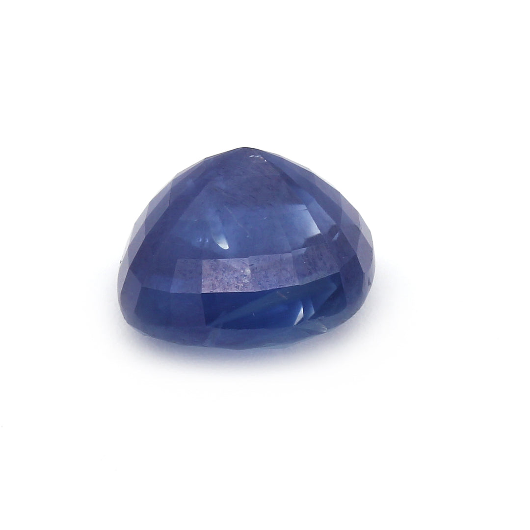 Natural Blue Sapphire (Neelam) 7.05cts (8.00ratti)