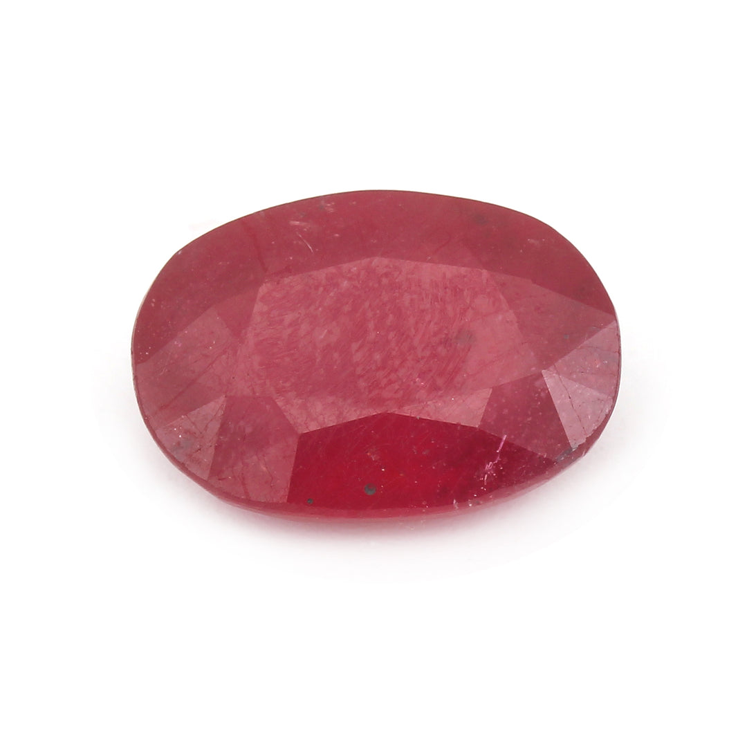 Natural Ruby (Manik) 6.87cts (7.50ratti)