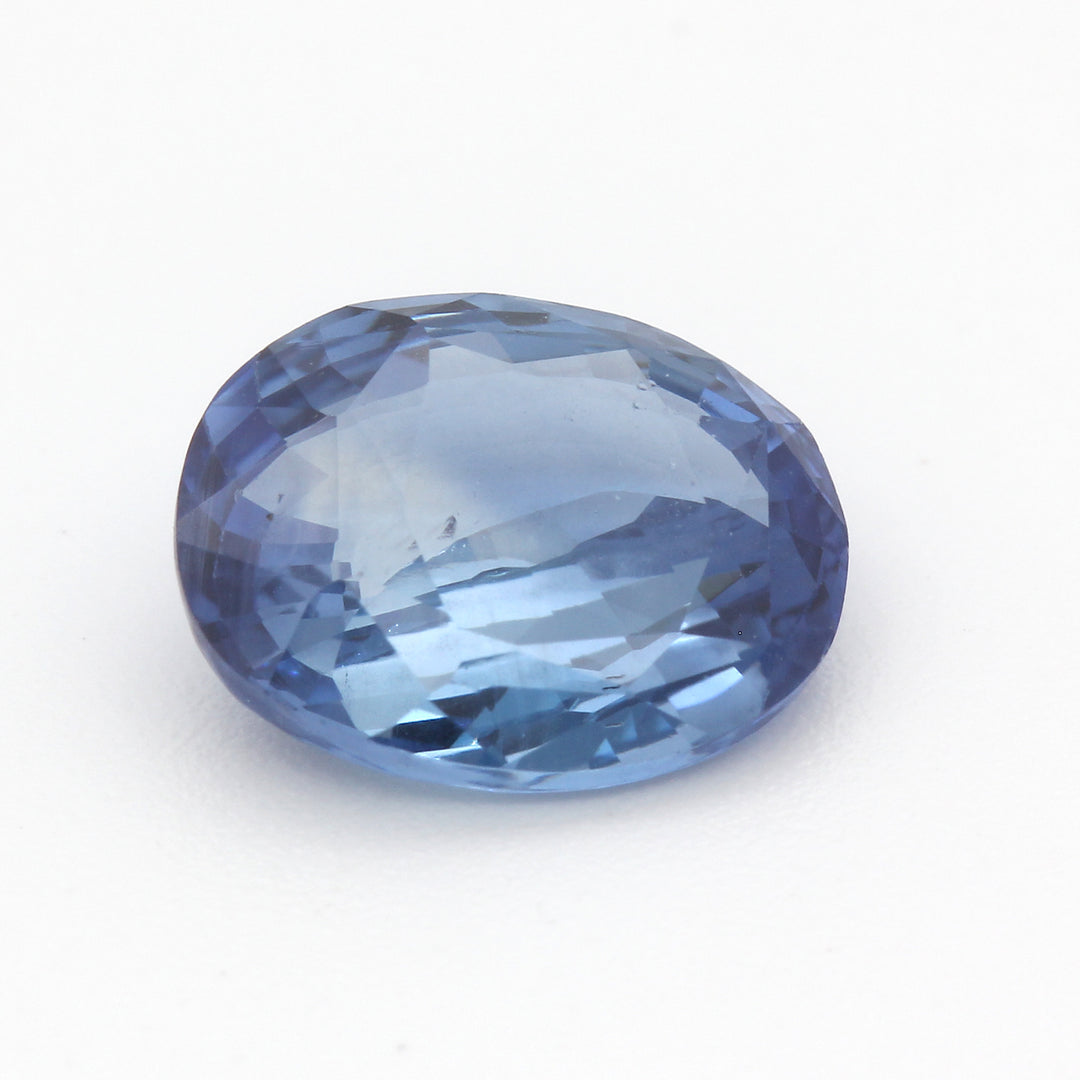 Natural Blue Sapphire (Neelam) 4.10cts (4.50ratti)