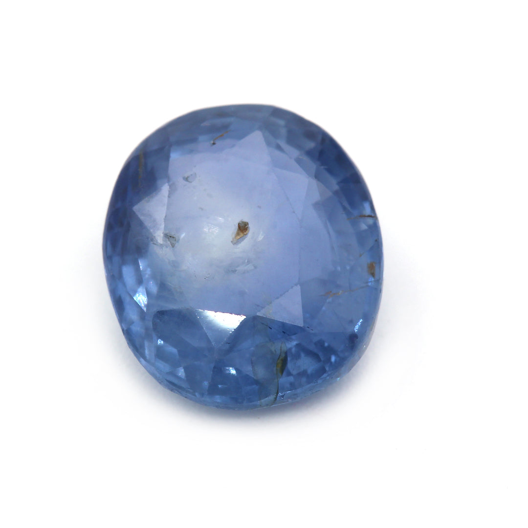 Natural Blue Sapphire (Neelam) 5.89cts (6.50ratti)
