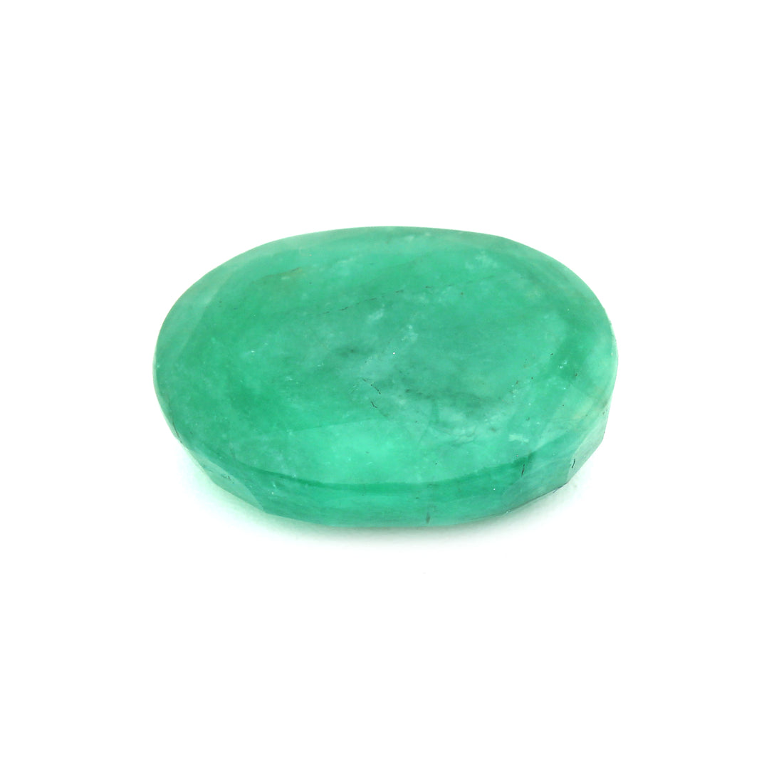 Natural Emerald (Panna) 11.86cts (13.25ratti)