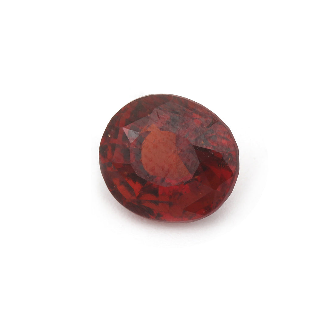 Natural Hessonite (Gomed) 3.96cts (4.25ratti)