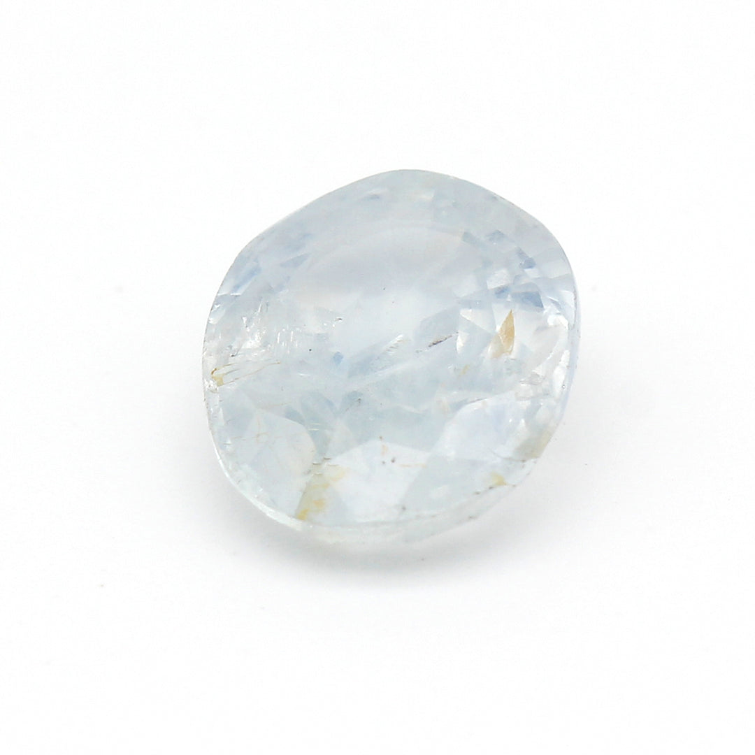 Natural Blue Sapphire (Neelam) 4.78cts (5.25Ratti)