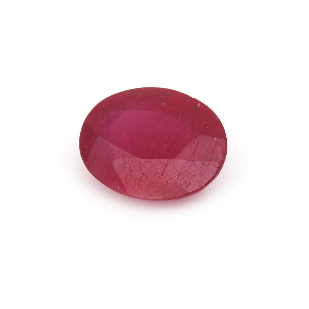 Natural Ruby (Manik) 4.40cts (4.50ratti)