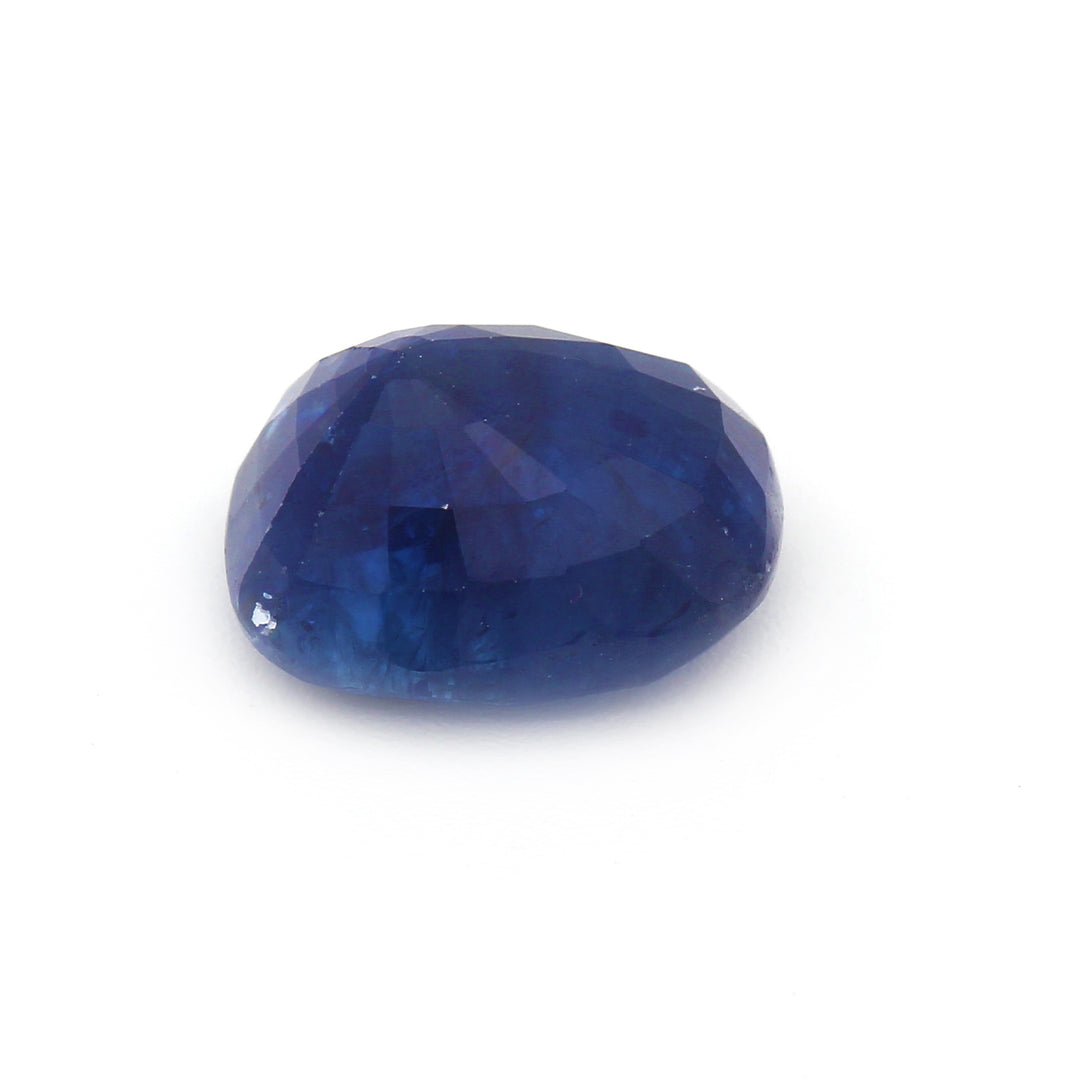 Natural Blue Sapphire (Neelam) 9.12cts (10.00ratti)